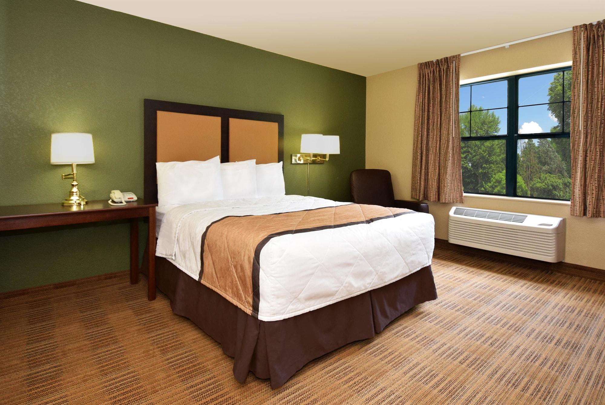 Extended Stay America Suites - Washington, Dc - Herndon - Dulles מראה חיצוני תמונה