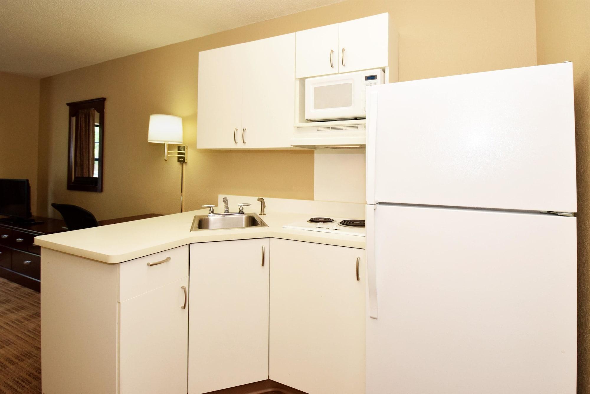 Extended Stay America Suites - Washington, Dc - Herndon - Dulles מראה חיצוני תמונה