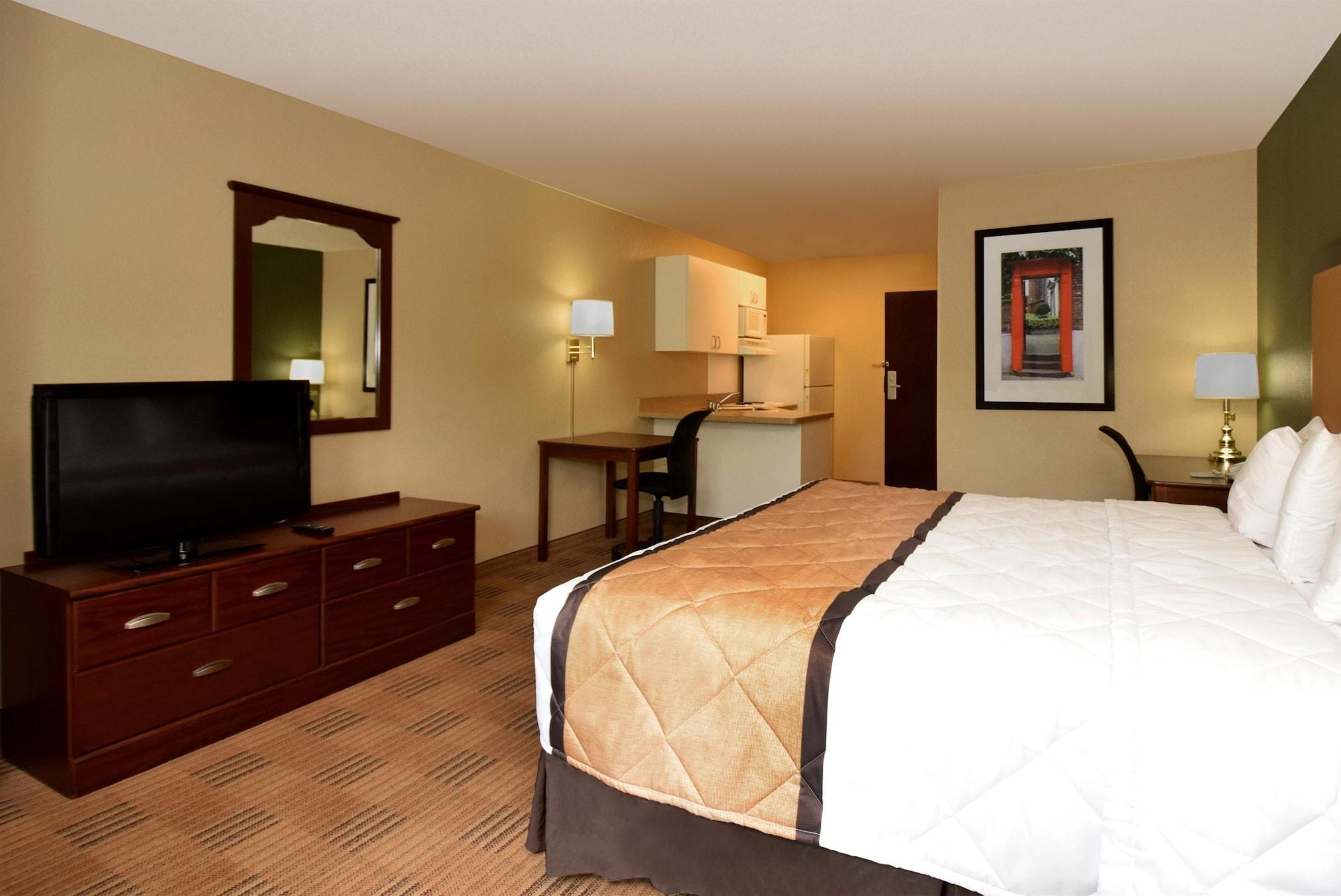 Extended Stay America Suites - Washington, Dc - Herndon - Dulles מראה חיצוני תמונה