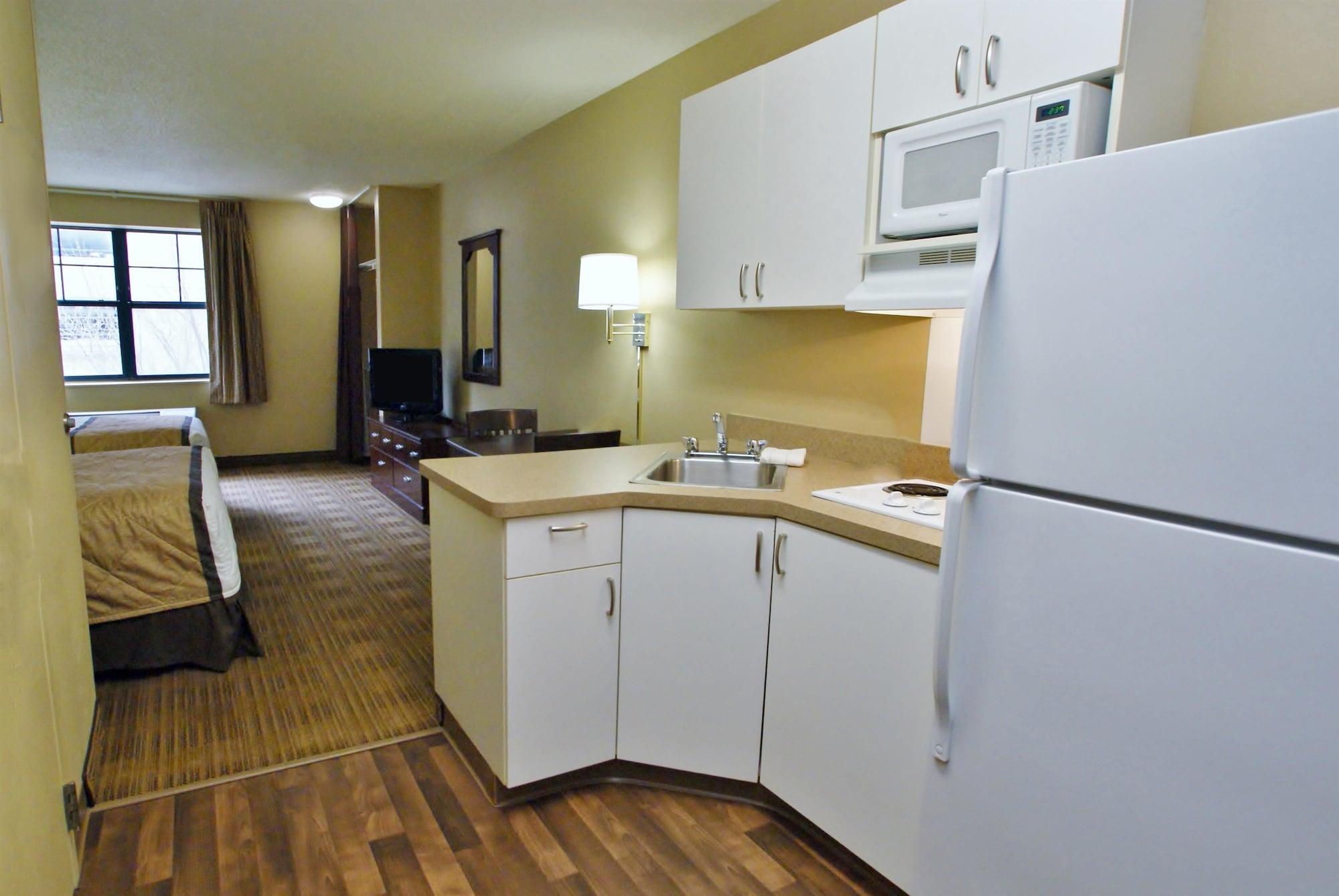 Extended Stay America Suites - Washington, Dc - Herndon - Dulles מראה חיצוני תמונה