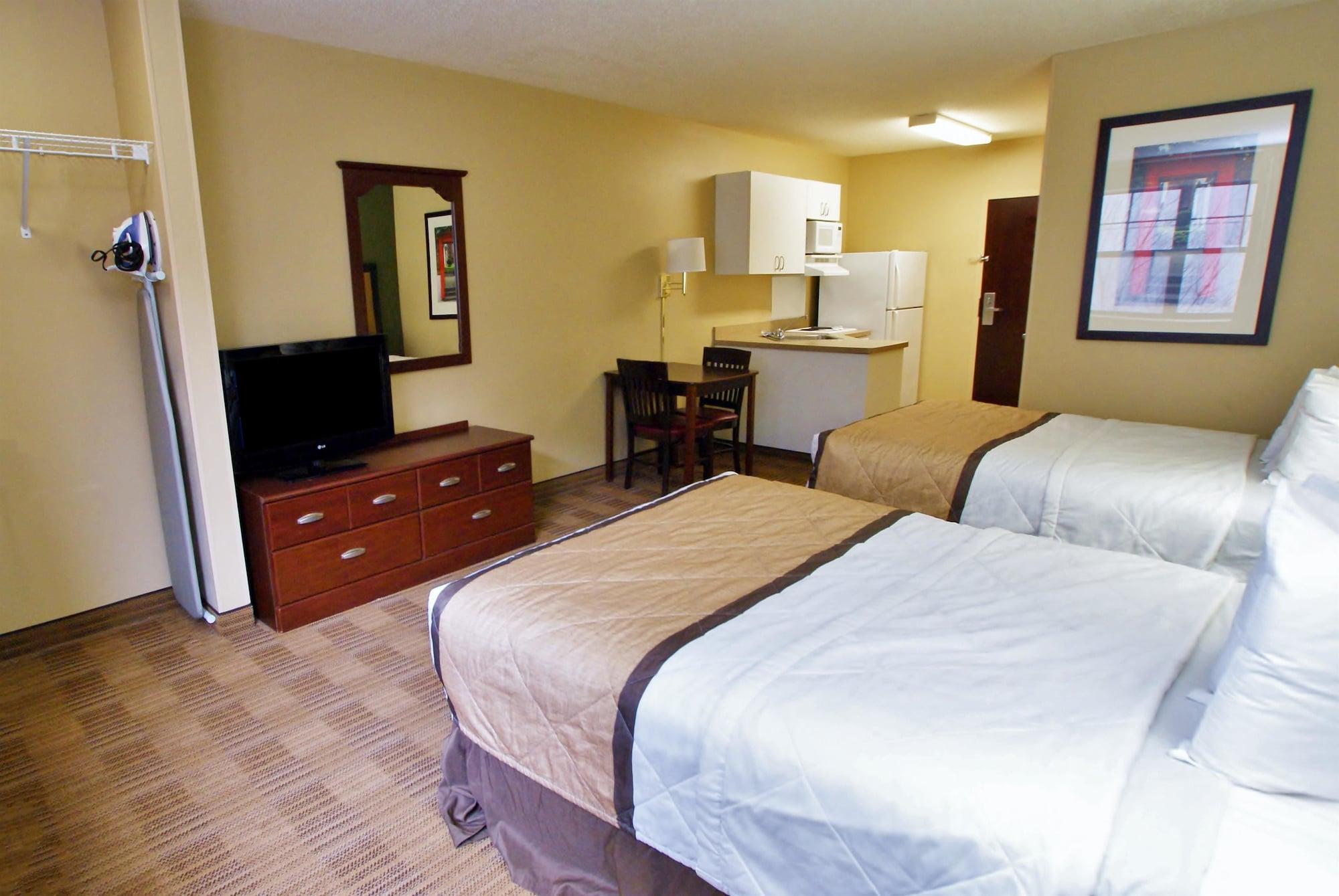 Extended Stay America Suites - Washington, Dc - Herndon - Dulles מראה חיצוני תמונה