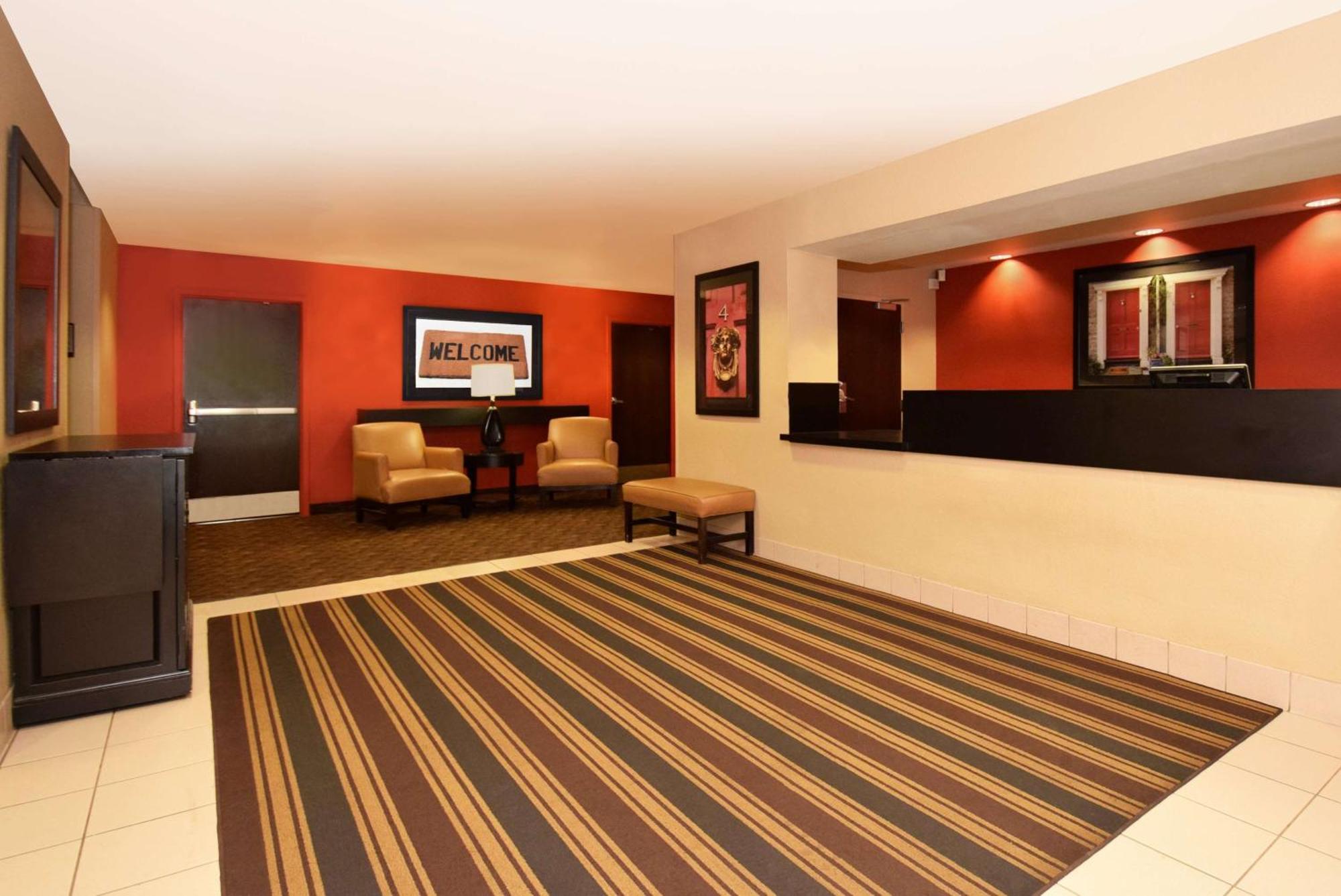 Extended Stay America Suites - Washington, Dc - Herndon - Dulles מראה חיצוני תמונה