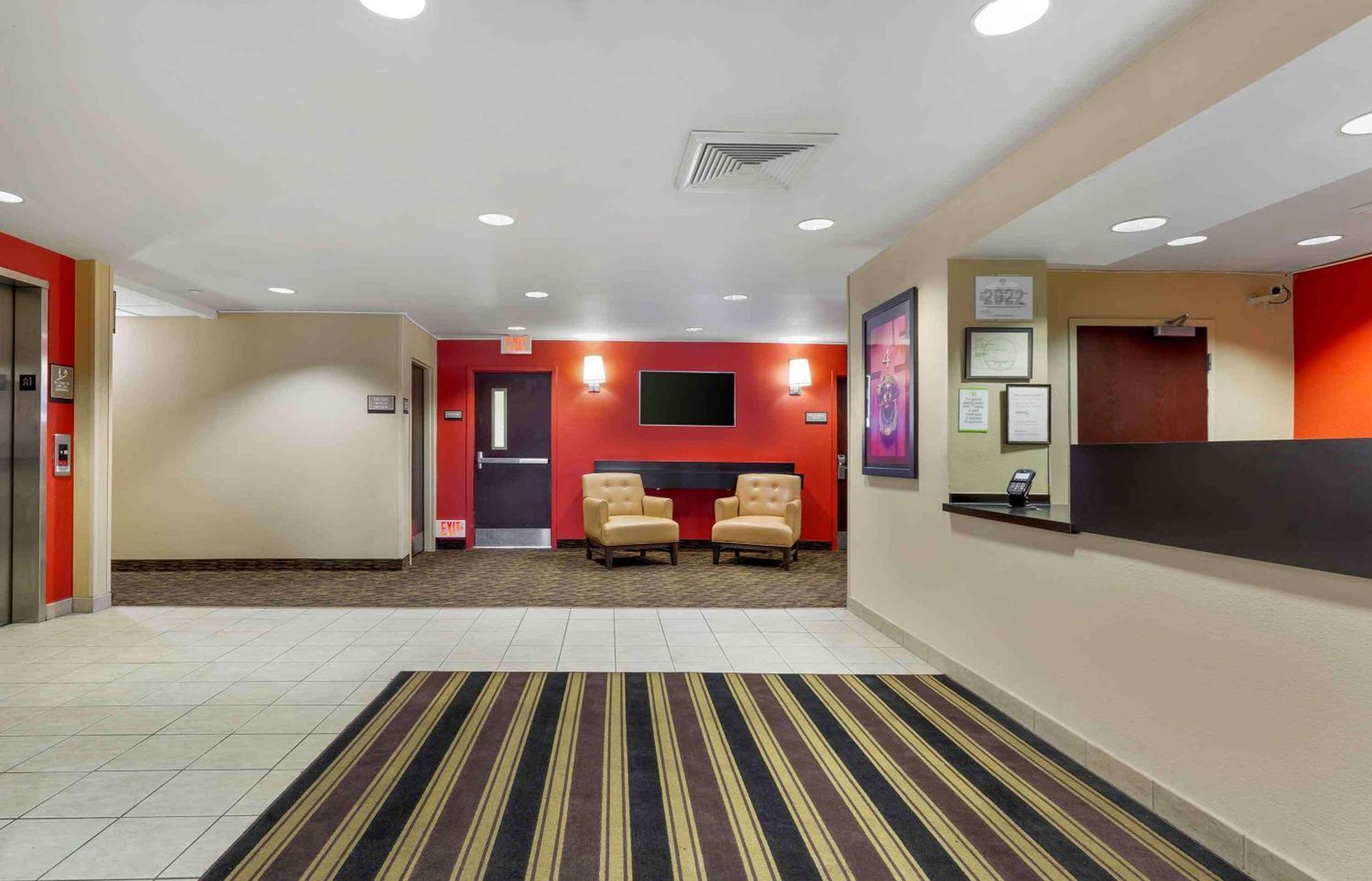 Extended Stay America Suites - Washington, Dc - Herndon - Dulles מראה חיצוני תמונה