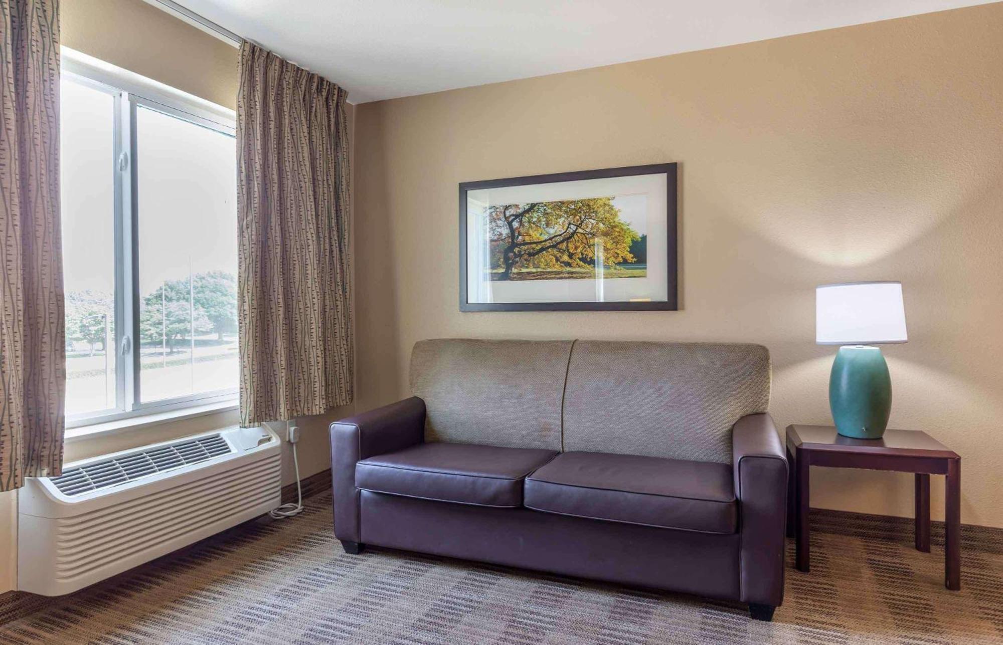 Extended Stay America Suites - Washington, Dc - Herndon - Dulles מראה חיצוני תמונה