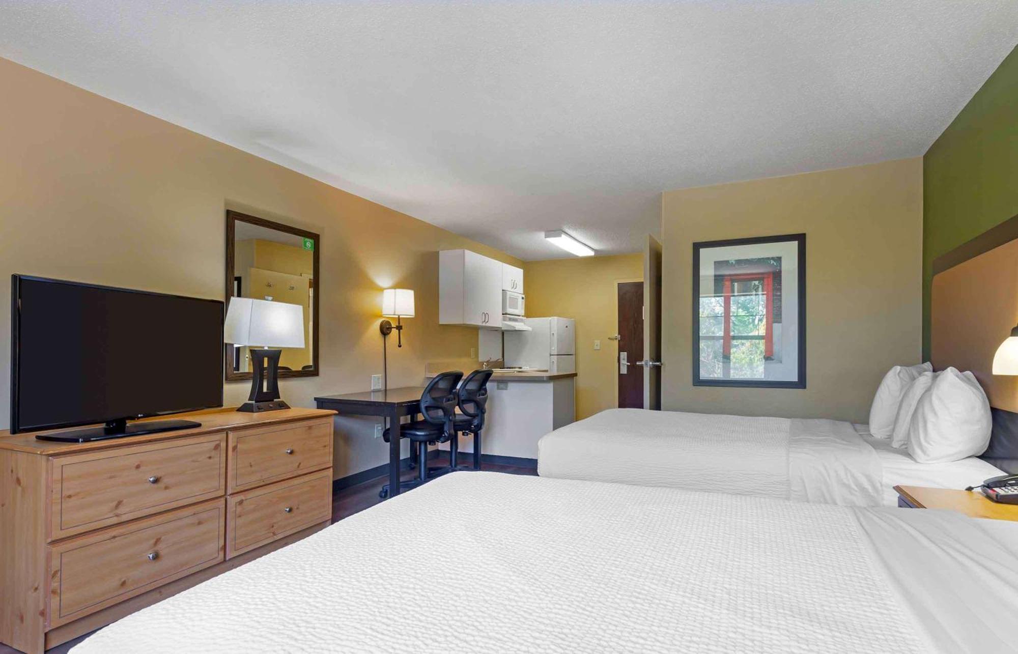 Extended Stay America Suites - Washington, Dc - Herndon - Dulles מראה חיצוני תמונה