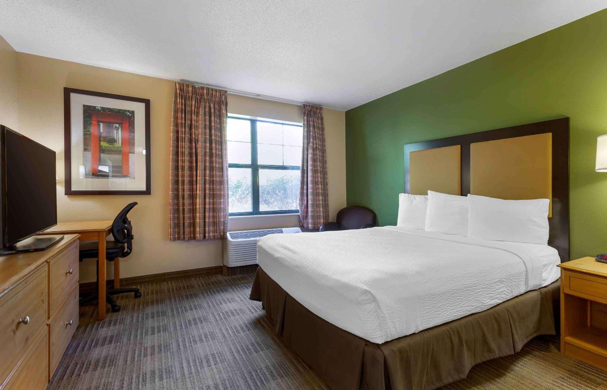 Extended Stay America Suites - Washington, Dc - Herndon - Dulles מראה חיצוני תמונה