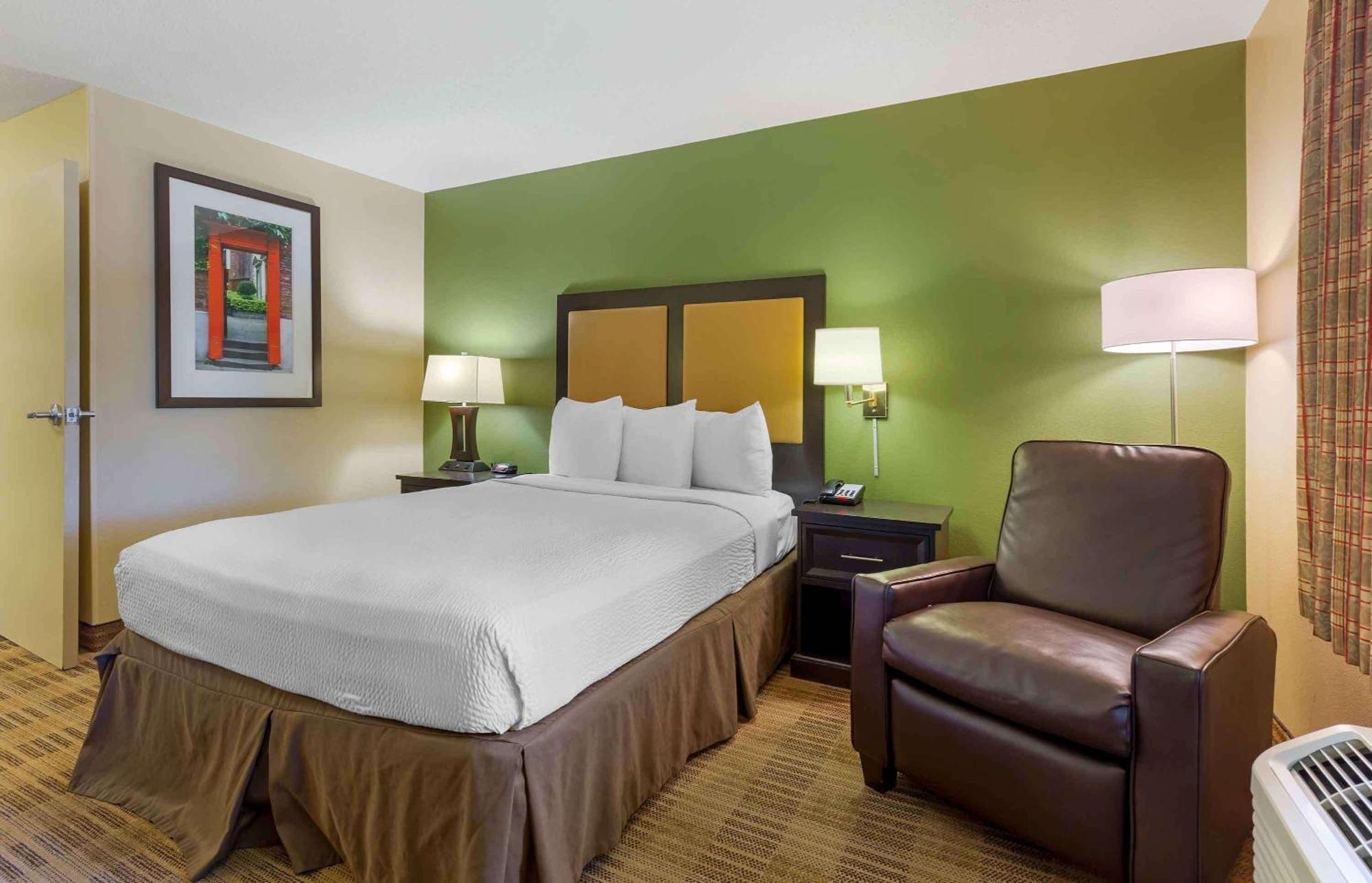 Extended Stay America Suites - Washington, Dc - Herndon - Dulles מראה חיצוני תמונה