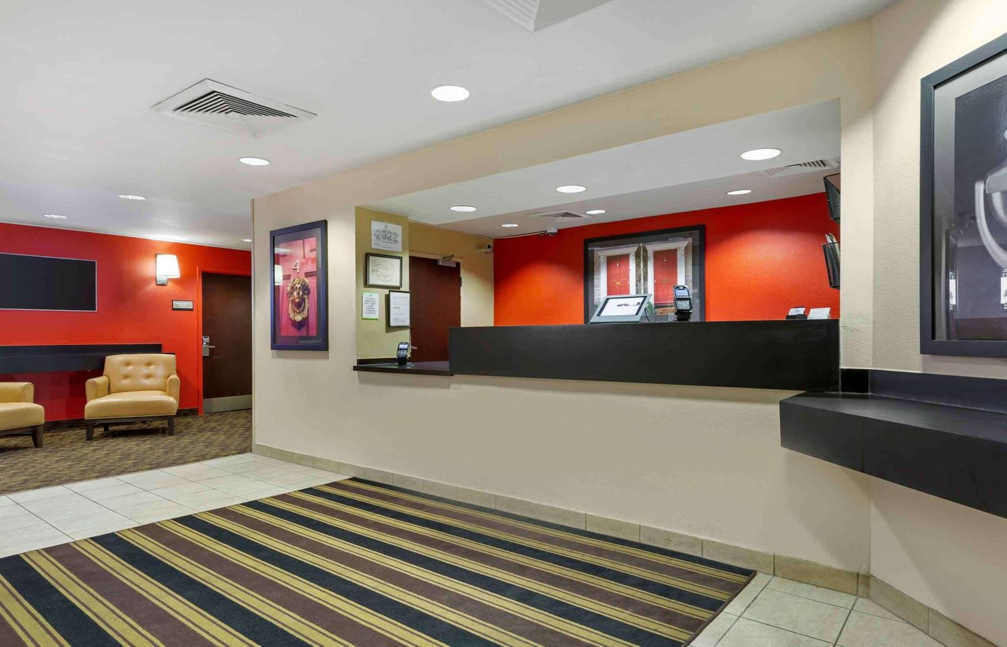 Extended Stay America Suites - Washington, Dc - Herndon - Dulles מראה חיצוני תמונה