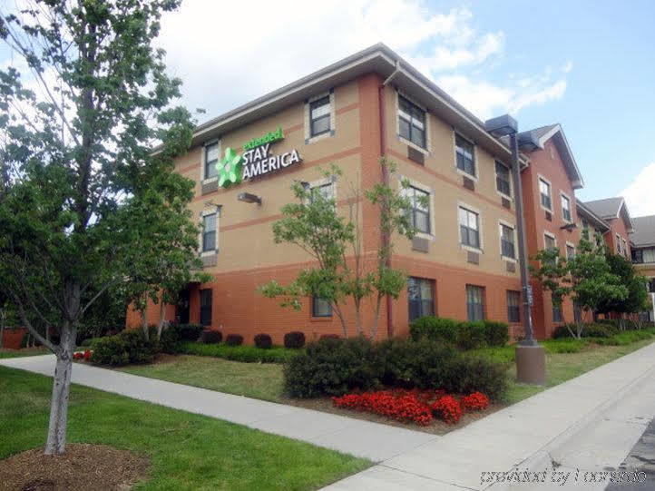 Extended Stay America Suites - Washington, Dc - Herndon - Dulles מראה חיצוני תמונה